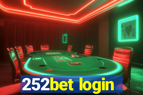252bet login